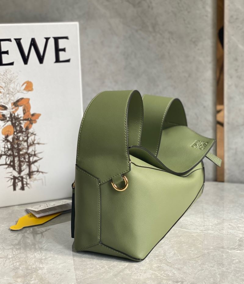 Loewe Puzzle Bags